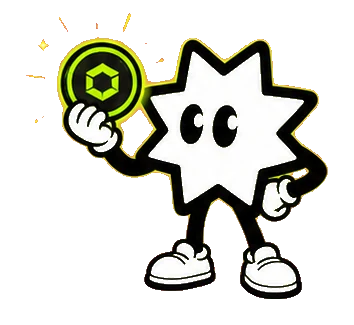 Phew mascot